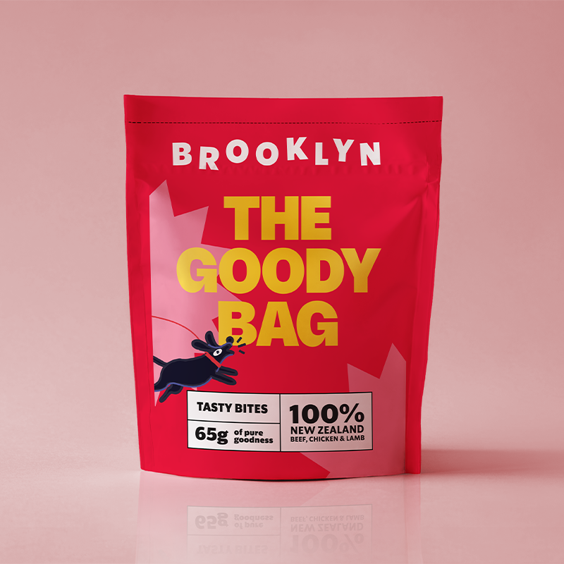 Brooklyn® Goody Bag (Dog Treats)