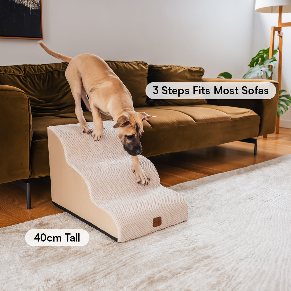 Brooklyn® Dog Steps