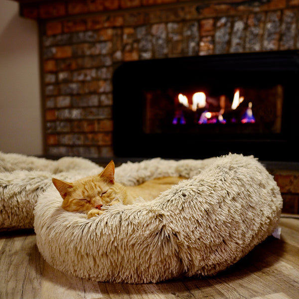 Brooklyn® Deep Sleep Cat Bed