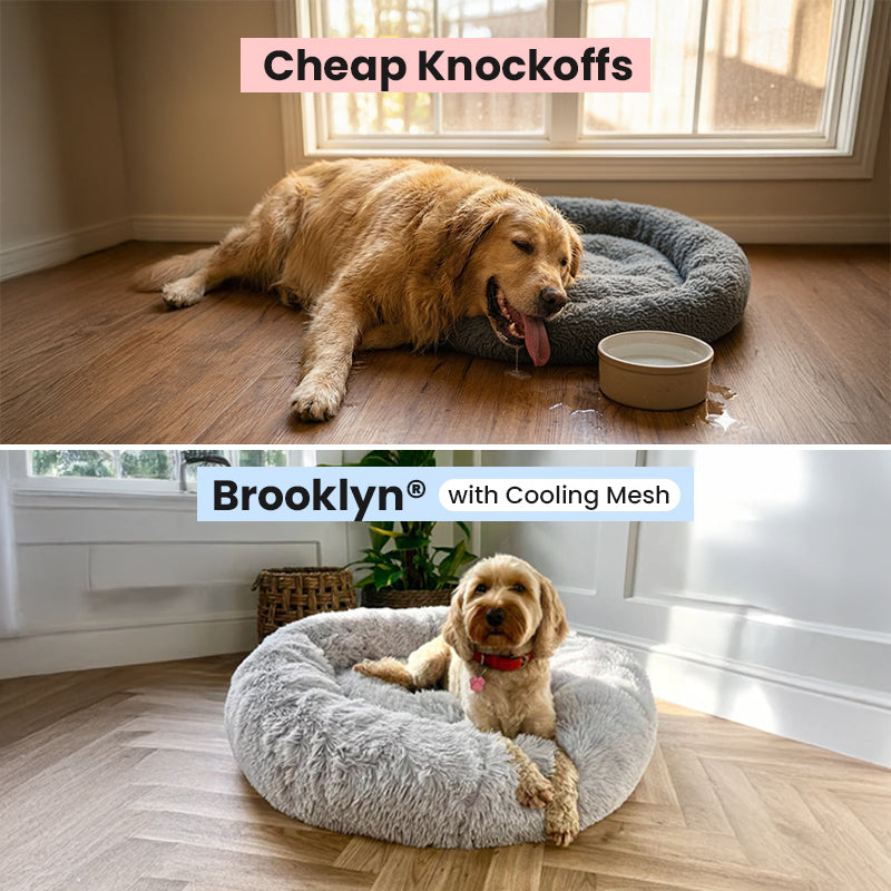 Brooklyn® Deep Sleep Pet Bed