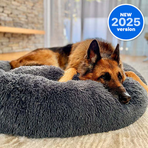 Calming Dog Bed