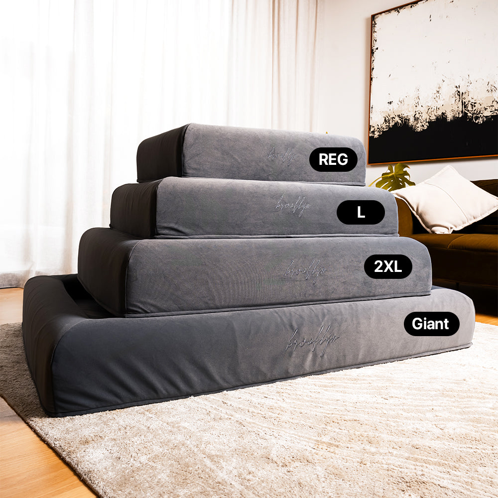 Brooklyn® Ortho Pro Dog Bed (Orthopaedic Memory Foam Dog Bed)