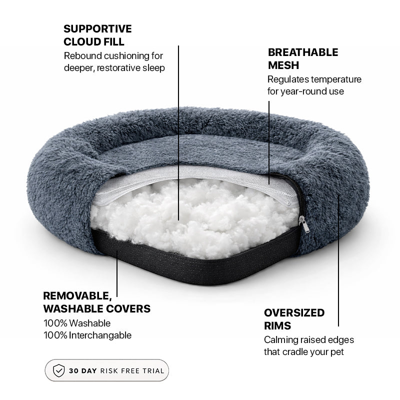 Brooklyn® Deep Sleep Pet Bed