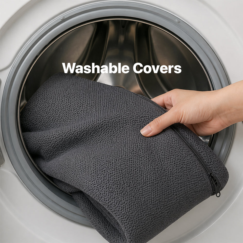 It's easy to keep clean (and fresh)