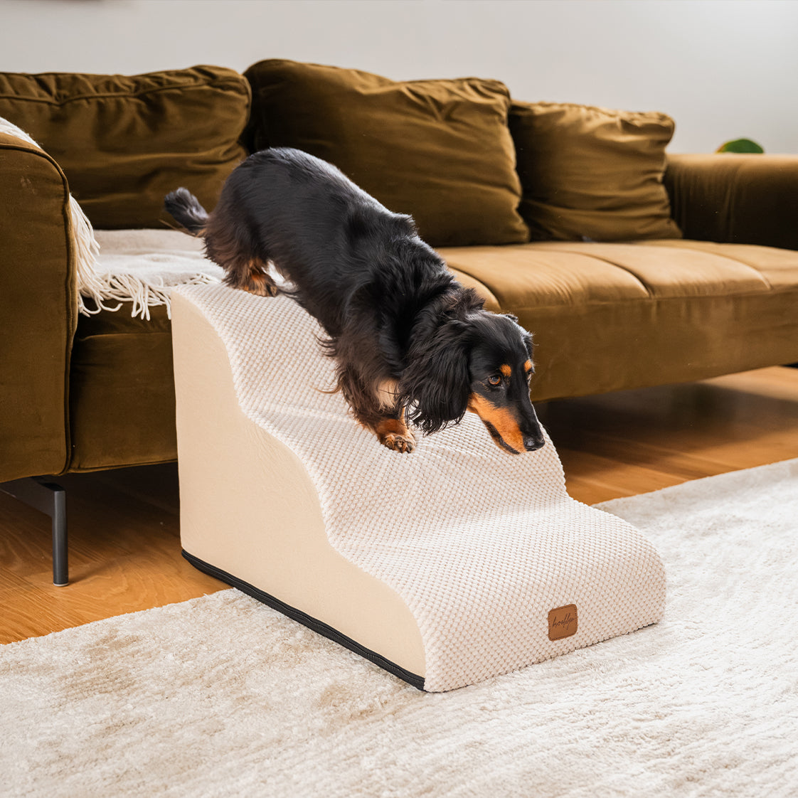 Brooklyn® Dog Steps
