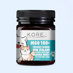 Pet Manuka Honey
