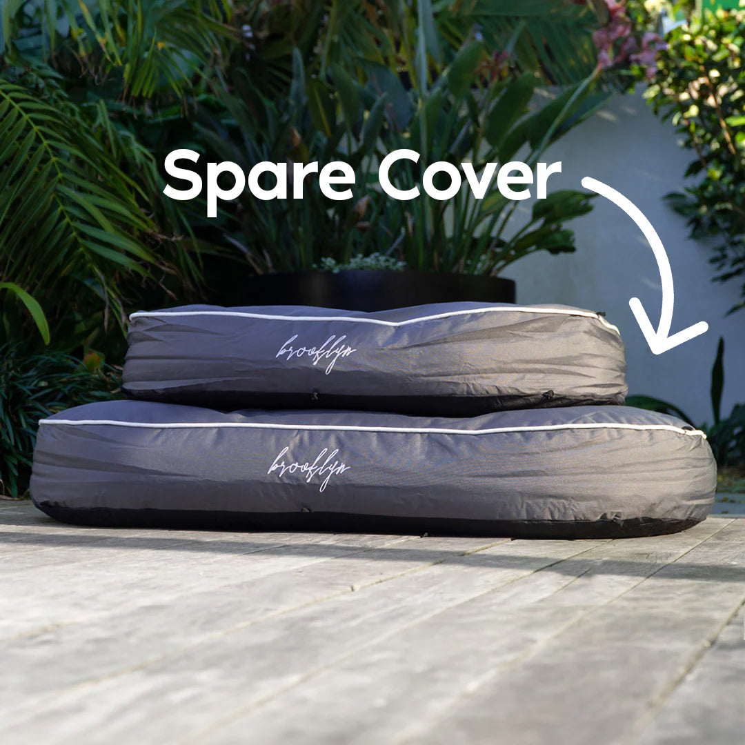 Chew Resistant Spare Cover for Luxe Lounger