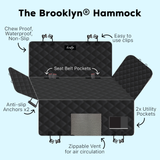 Brooklyn® Dog Car Seat Cover