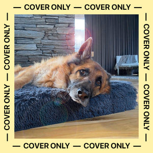 Spare Faux-Fur Cover