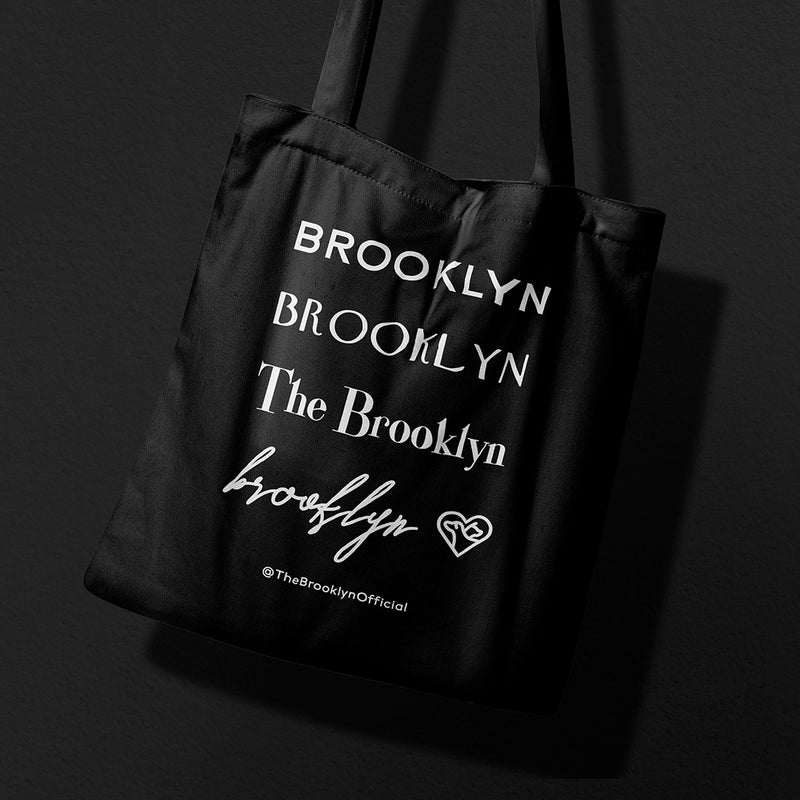 Brooklyn® Eco Cotton Tote Bag